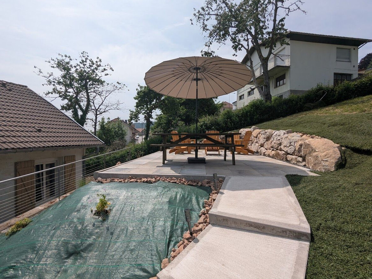 Appartement 6 pers avec terrasse et plancha au Tholy - Photo 34