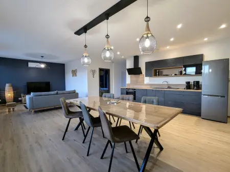 Location appartement de vacances à Le Tholy