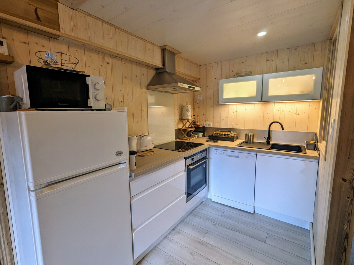 Appartement 4 pers. en forêt vosgienne, terrasse privée - Photo 9