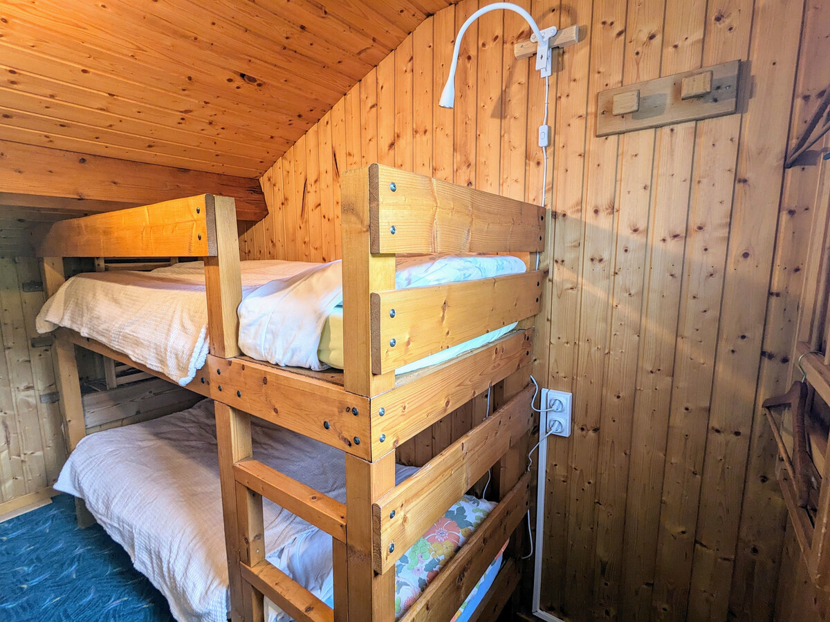 Appartement 4 pers. en forêt vosgienne, terrasse privée - Photo 12