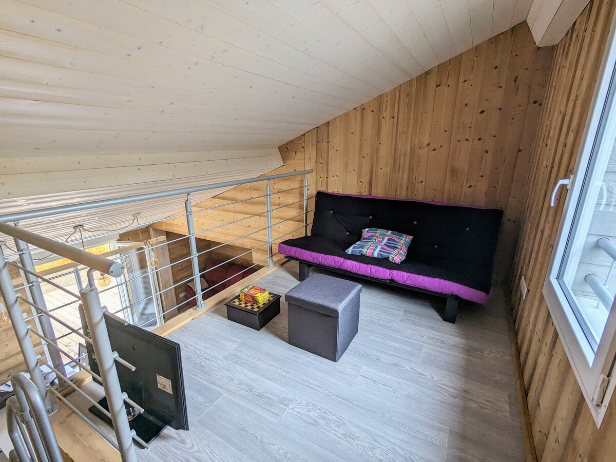 Appartement 4 pers. en forêt vosgienne, terrasse privée - Photo 13