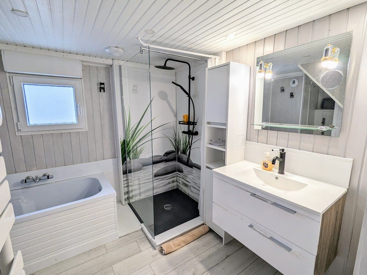 Appartement 4 pers. en forêt vosgienne, terrasse privée - Photo 14