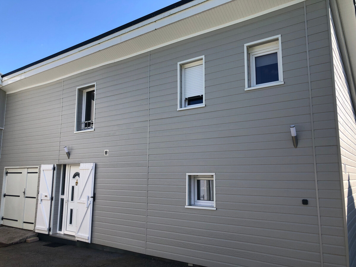 Appartement 4 pers. en forêt vosgienne, terrasse privée - Photo 18