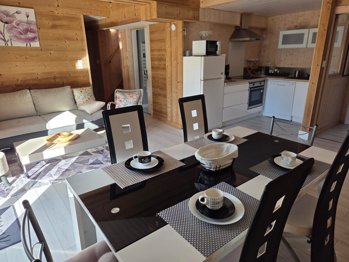 Appartement 4 pers. en forêt vosgienne, terrasse privée - Photo 19
