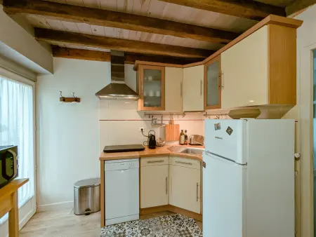 Maison indépendante 4 pers., terrasse et parking clos : photo 2
