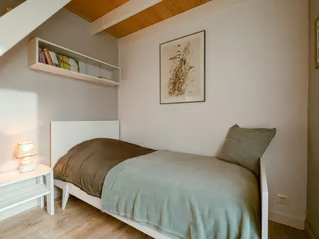 Maison indépendante 4 pers., terrasse et parking clos : photo 8
