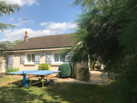 Maison indépendante 4 pers., terrasse et parking clos : photo 14