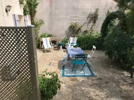 Maison indépendante 4 pers., terrasse et parking clos : photo 15