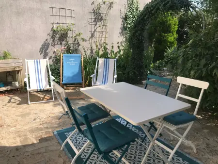 Maison indépendante 4 pers., terrasse et parking clos : photo 16