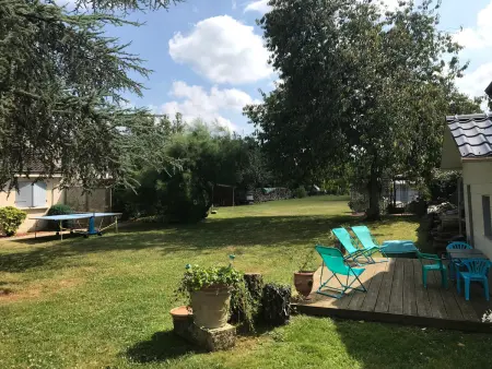 Maison indépendante 4 pers., terrasse et parking clos : photo 17