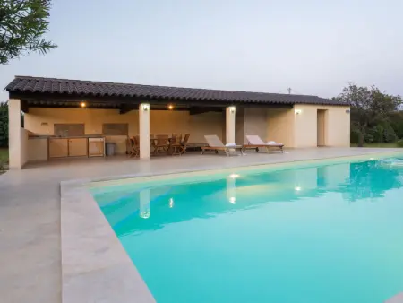 Location villa de vacances à Figari