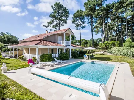 Location maison de vacances à Lacanau