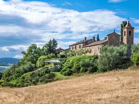 Location villa de vacances à Paganico