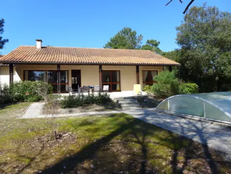 Location maison de vacances à Lacanau