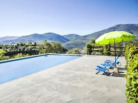 Location maison de vacances à Orgiva