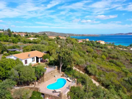 Location maison de vacances à Pittulongu