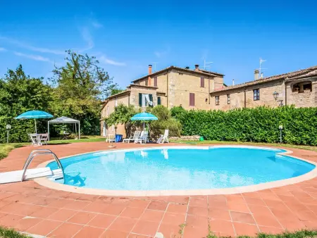 Location gite de vacances à Sovicille