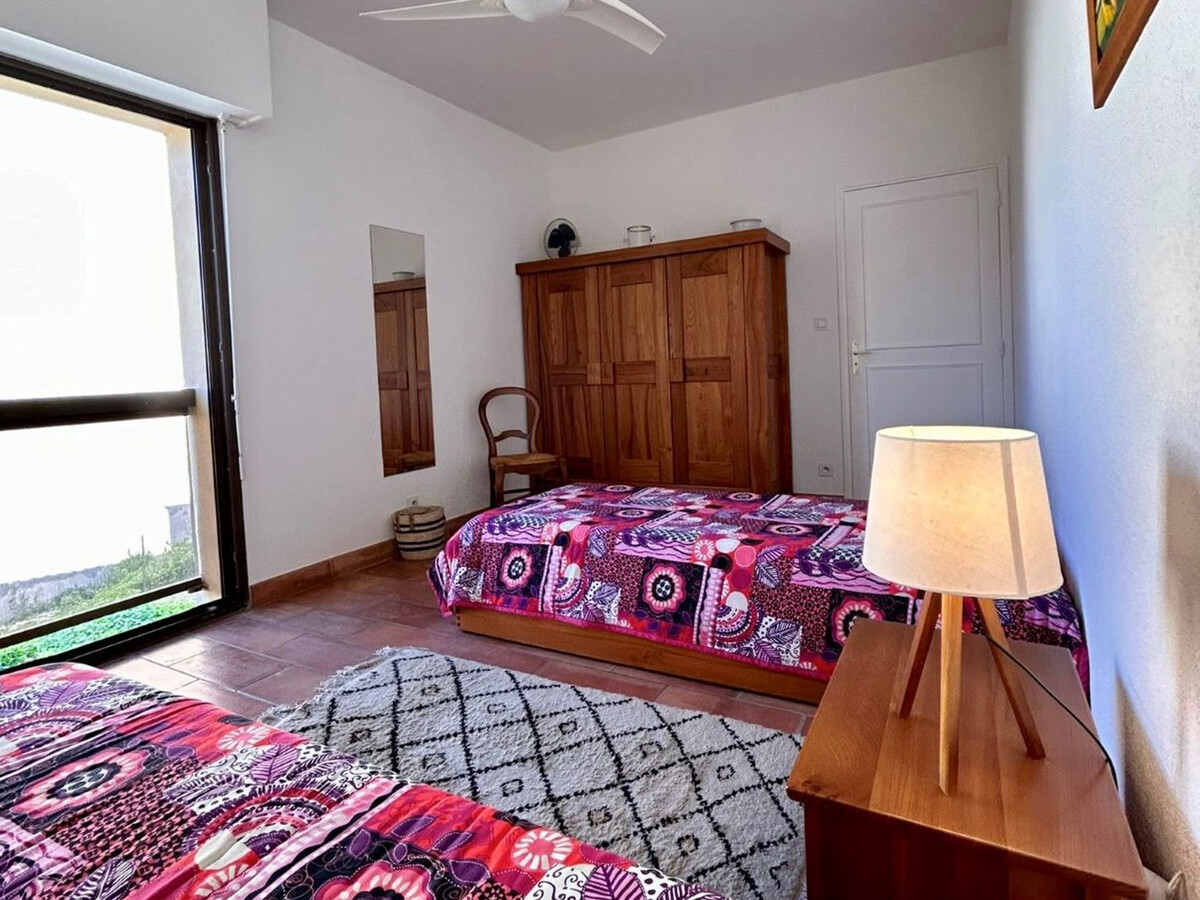 Villa Belle-Vue 3*** à Mèze, 8 pers., vue étang de Thau - Photo 6