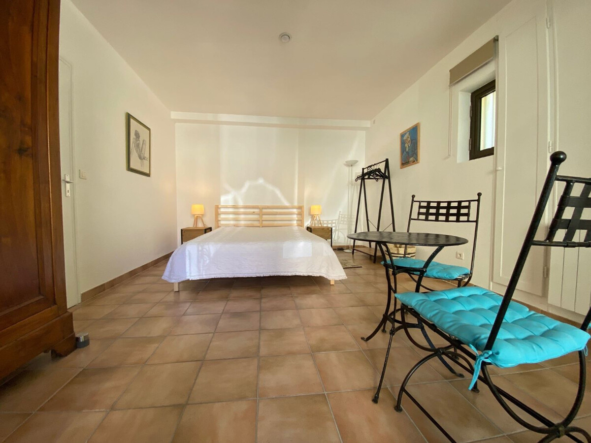 Villa Belle-Vue 3*** à Mèze, 8 pers., vue étang de Thau - Photo 10
