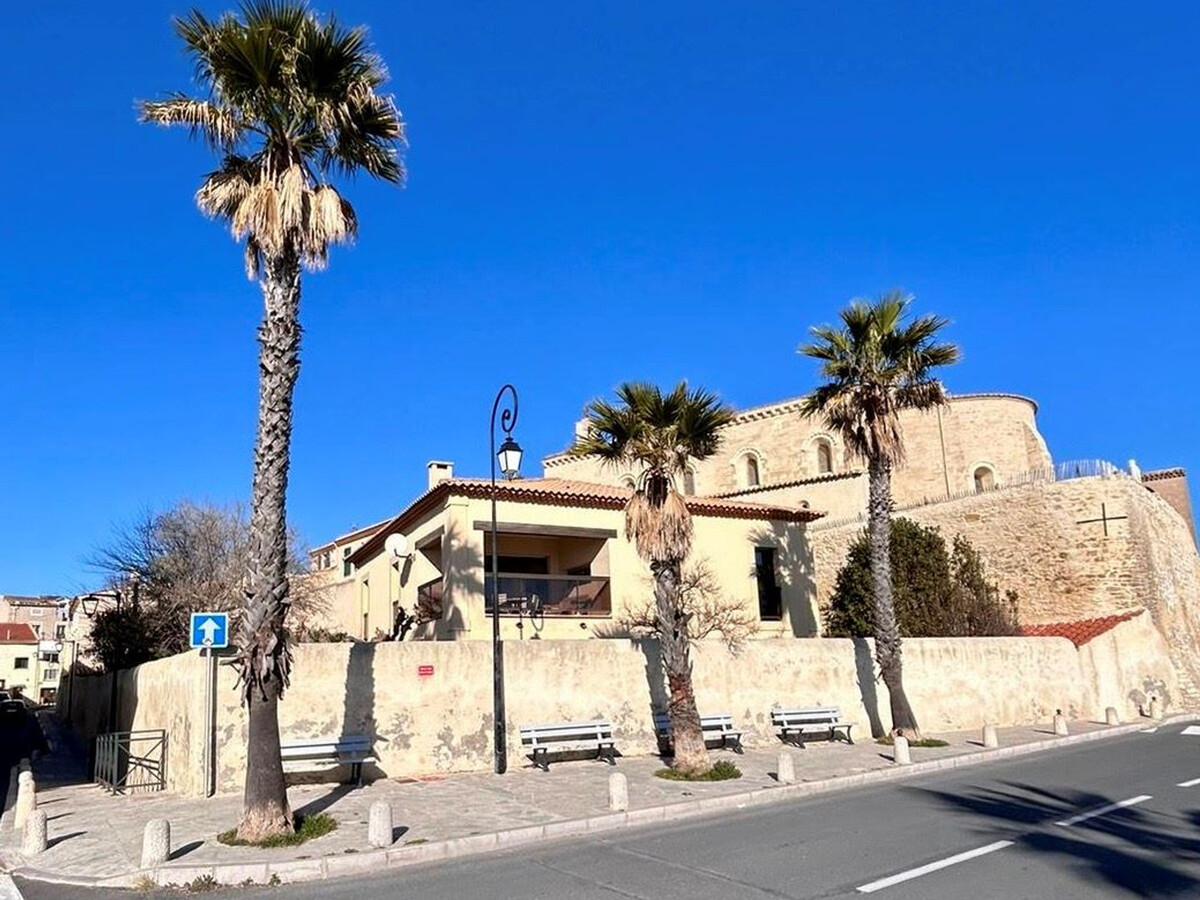 Villa Belle-Vue 3*** à Mèze, 8 pers., vue étang de Thau - Photo 14