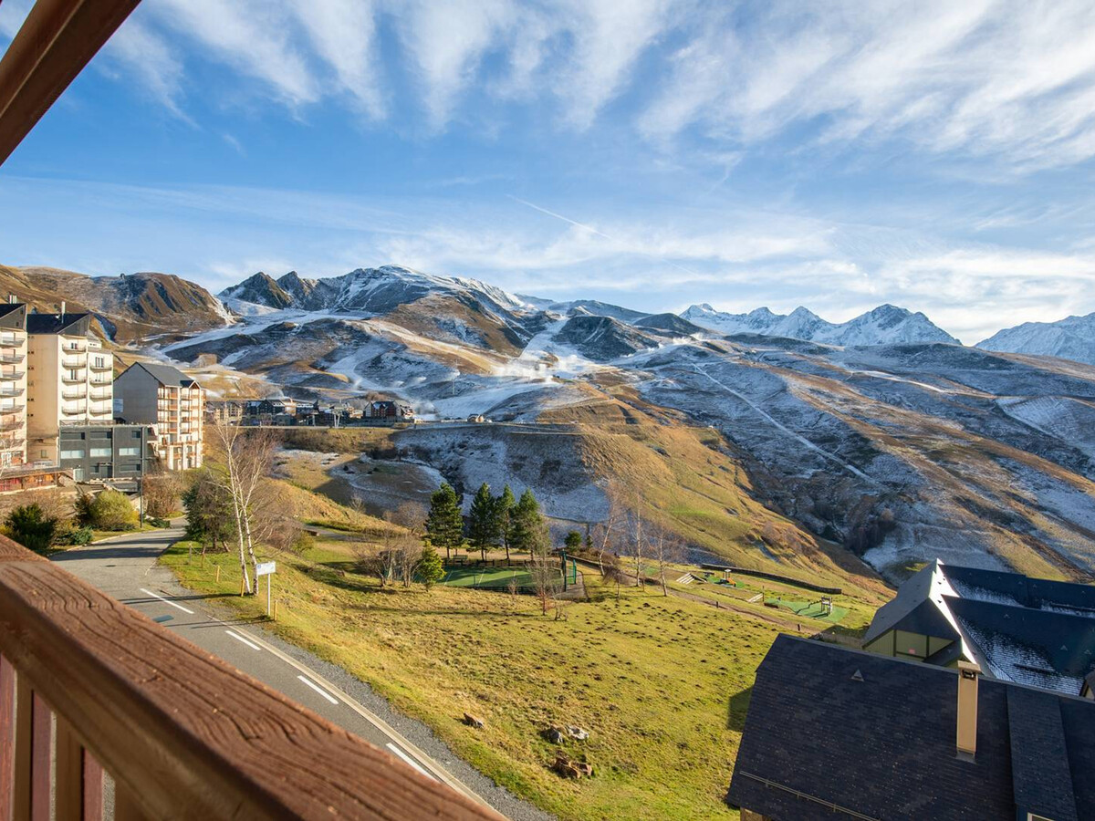 Duplex 8 pers. à Peyragudes avec parking et casier skis - Photo 5