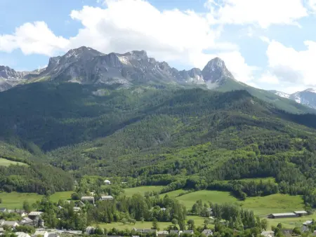 Location appartement de vacances à Barcelonnette