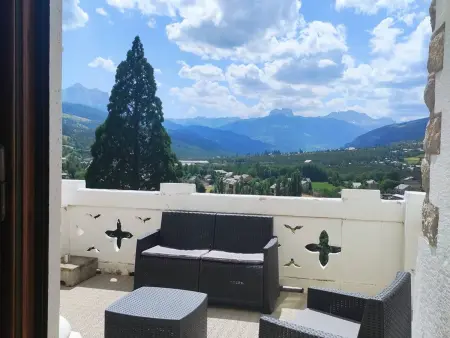 Location appartement de vacances à Jausiers