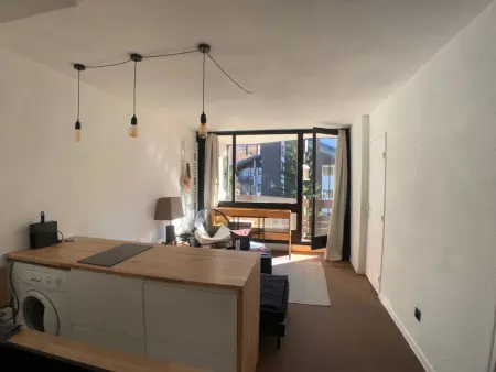 Location appartement à Enchastrayes, Appartement T3 avec balcon, 6 couchages, au cœur du Sauze