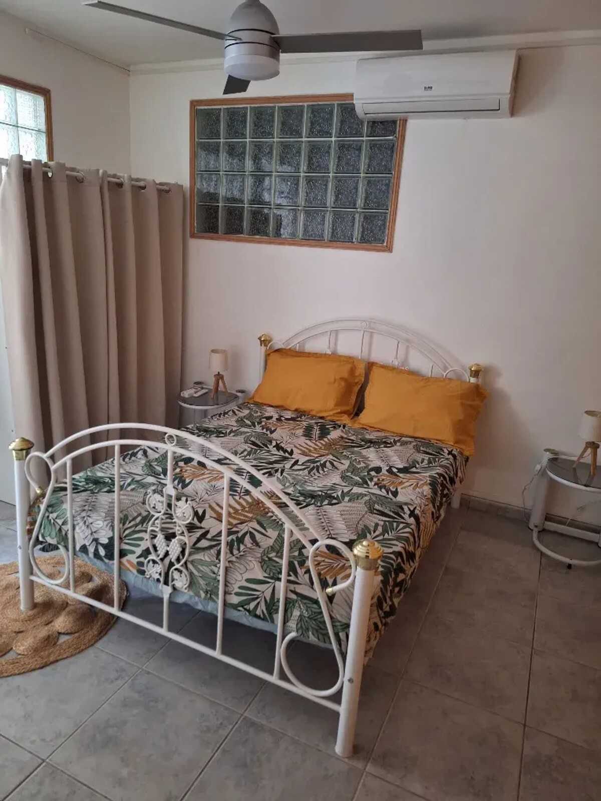 Maison cosy avec terrasse et jardin clos au Gosier, 39 m² - Photo 3