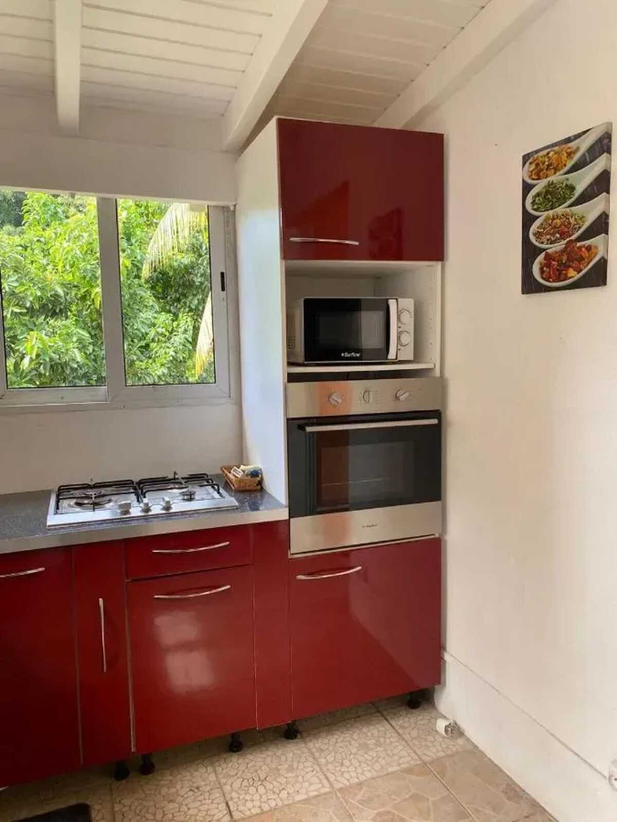 Maison cosy avec terrasse et jardin clos au Gosier, 39 m² - Photo 6