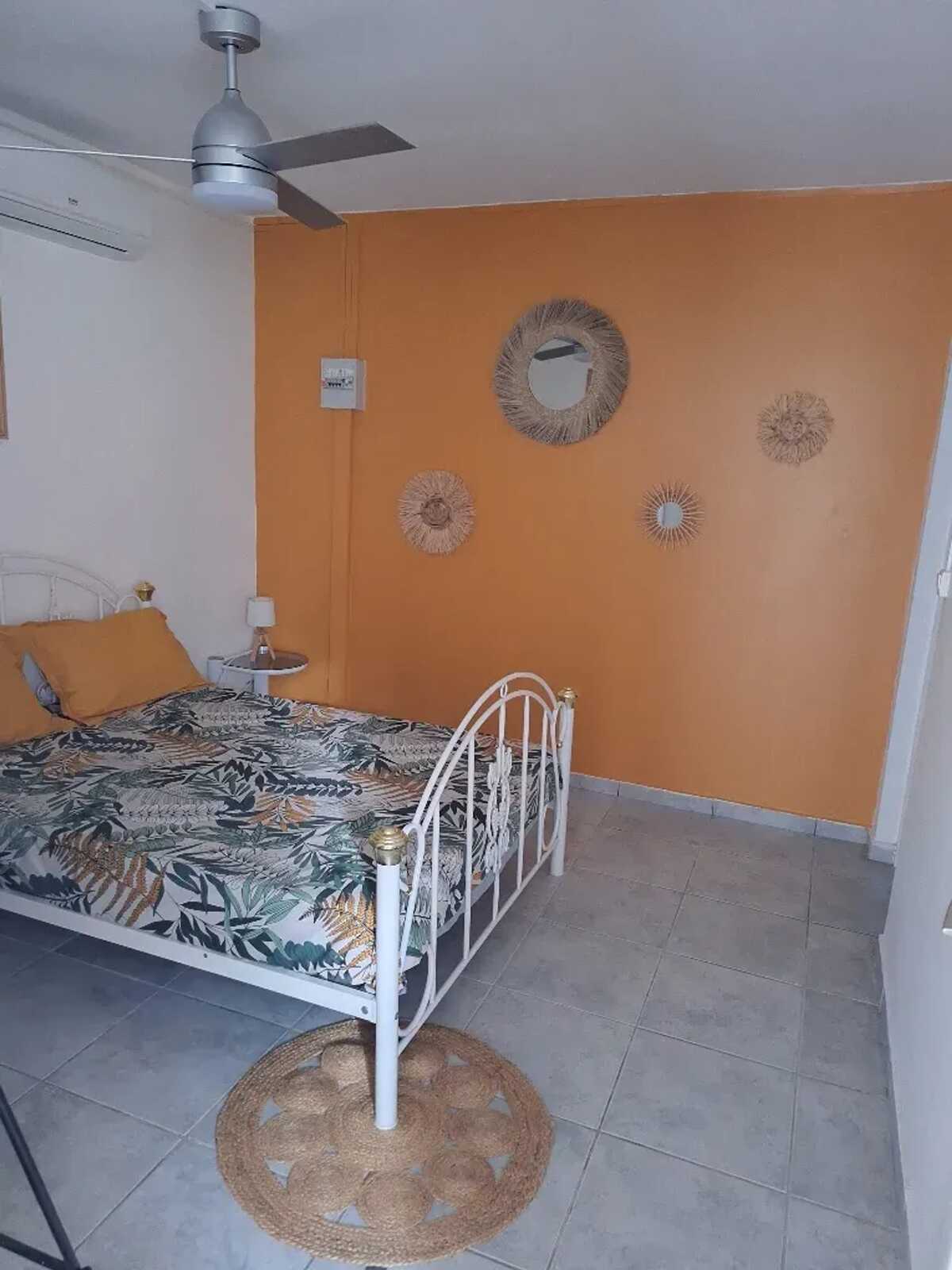 Maison cosy avec terrasse et jardin clos au Gosier, 39 m² - Photo 10