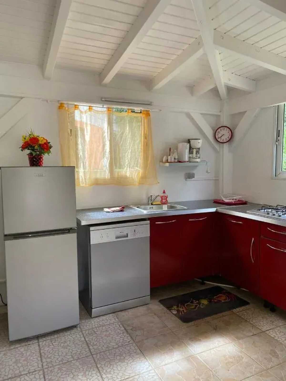 Maison cosy avec terrasse et jardin clos au Gosier, 39 m² - Photo 12