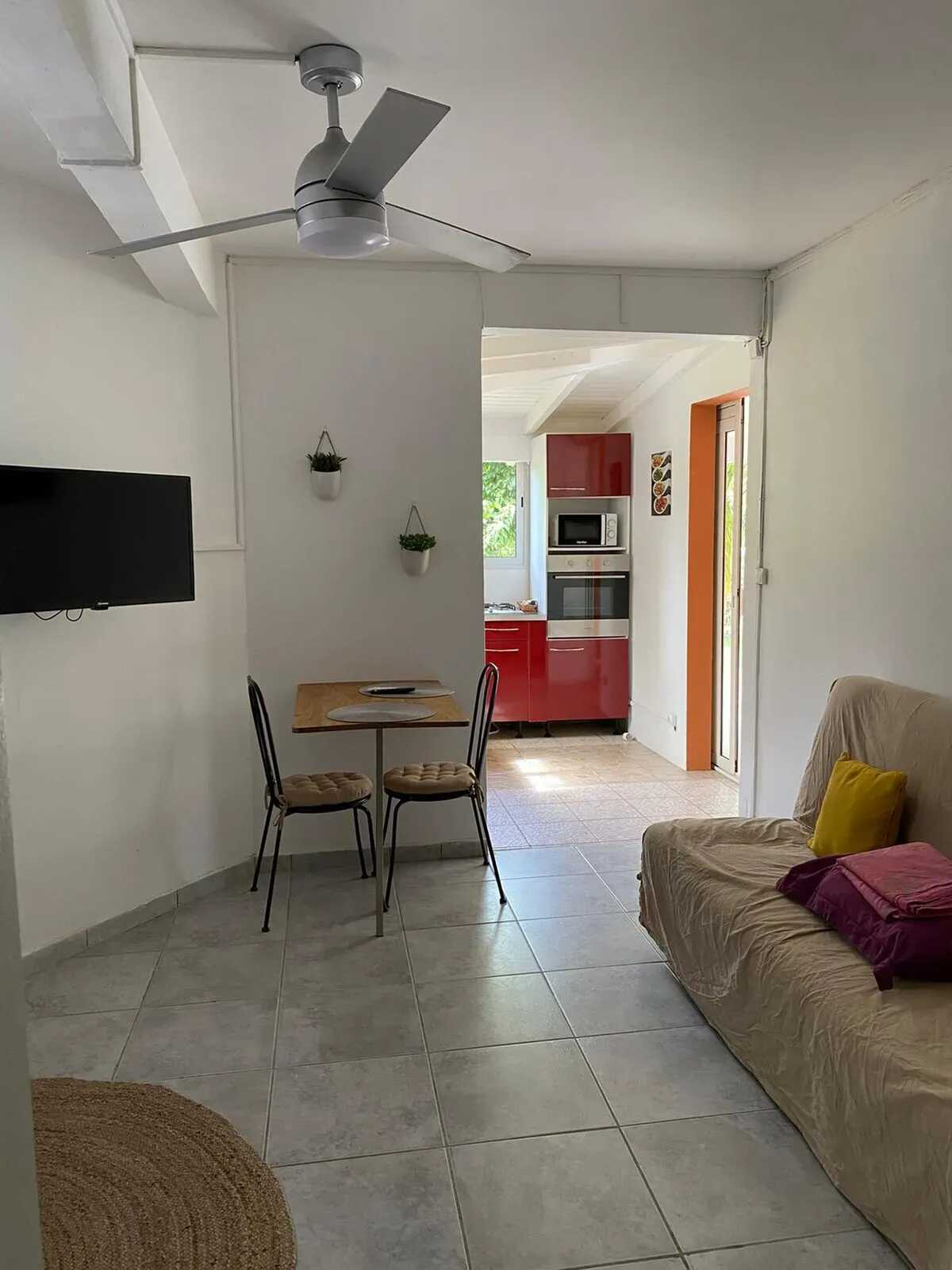 Maison cosy avec terrasse et jardin clos au Gosier, 39 m² - Photo 14