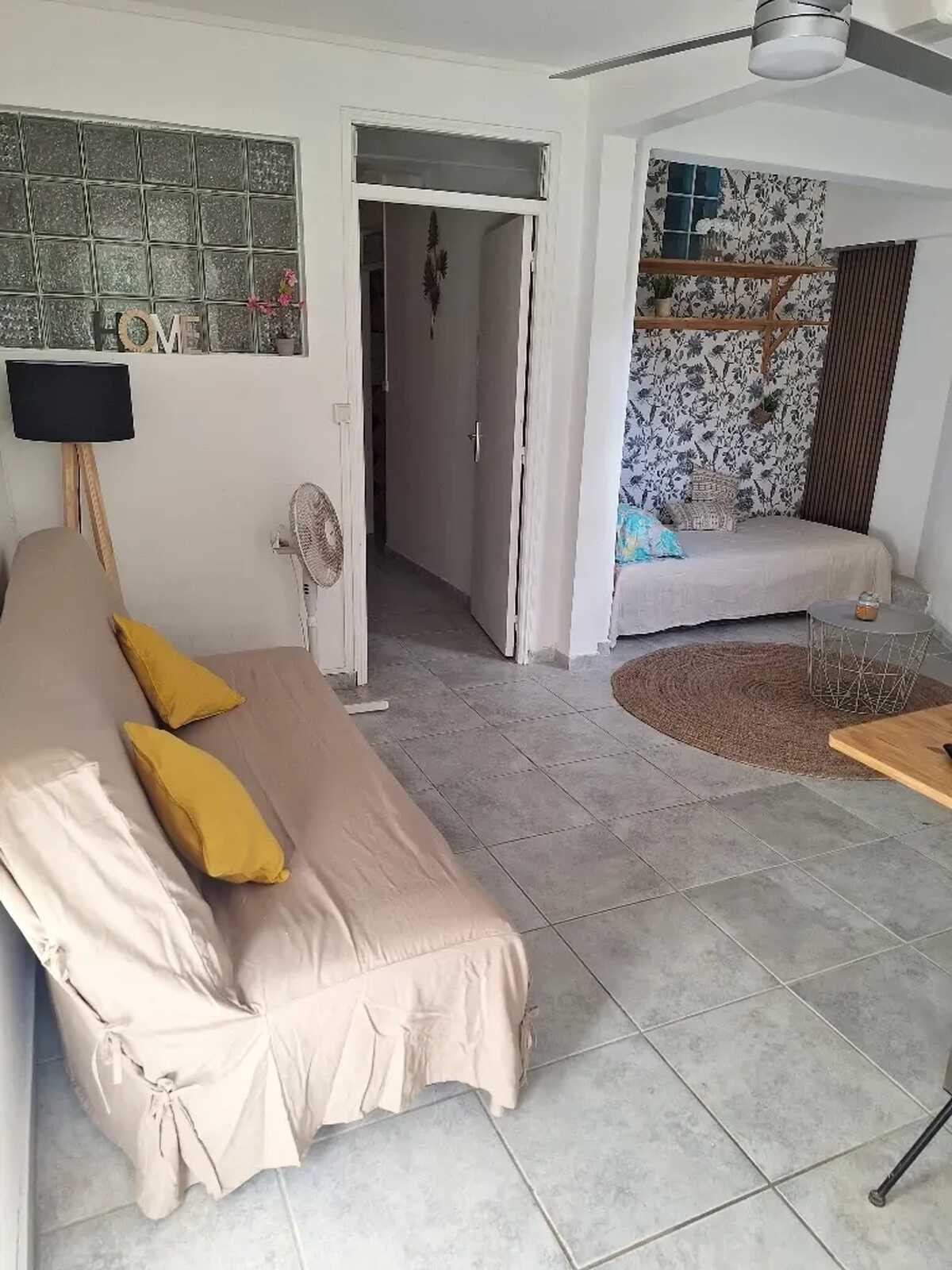 Maison cosy avec terrasse et jardin clos au Gosier, 39 m² - Photo 16
