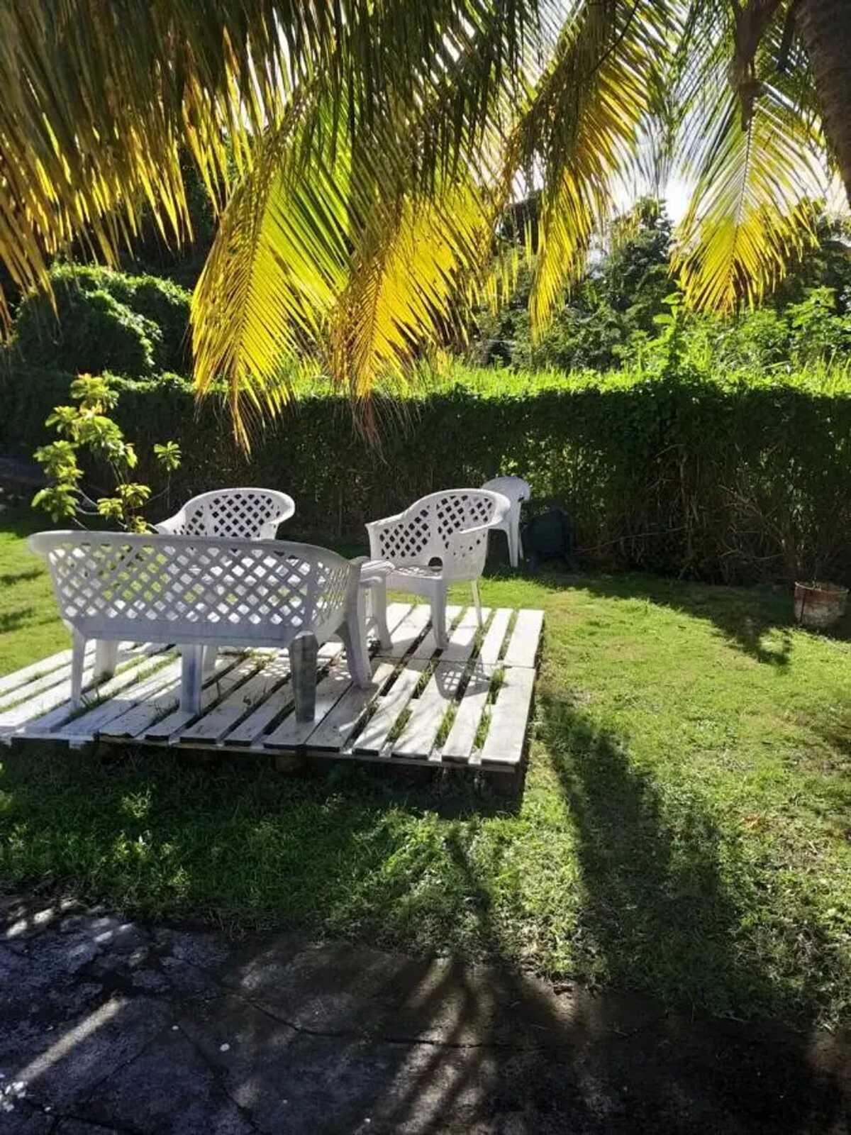 Maison cosy avec terrasse et jardin clos au Gosier, 39 m² - Photo 22