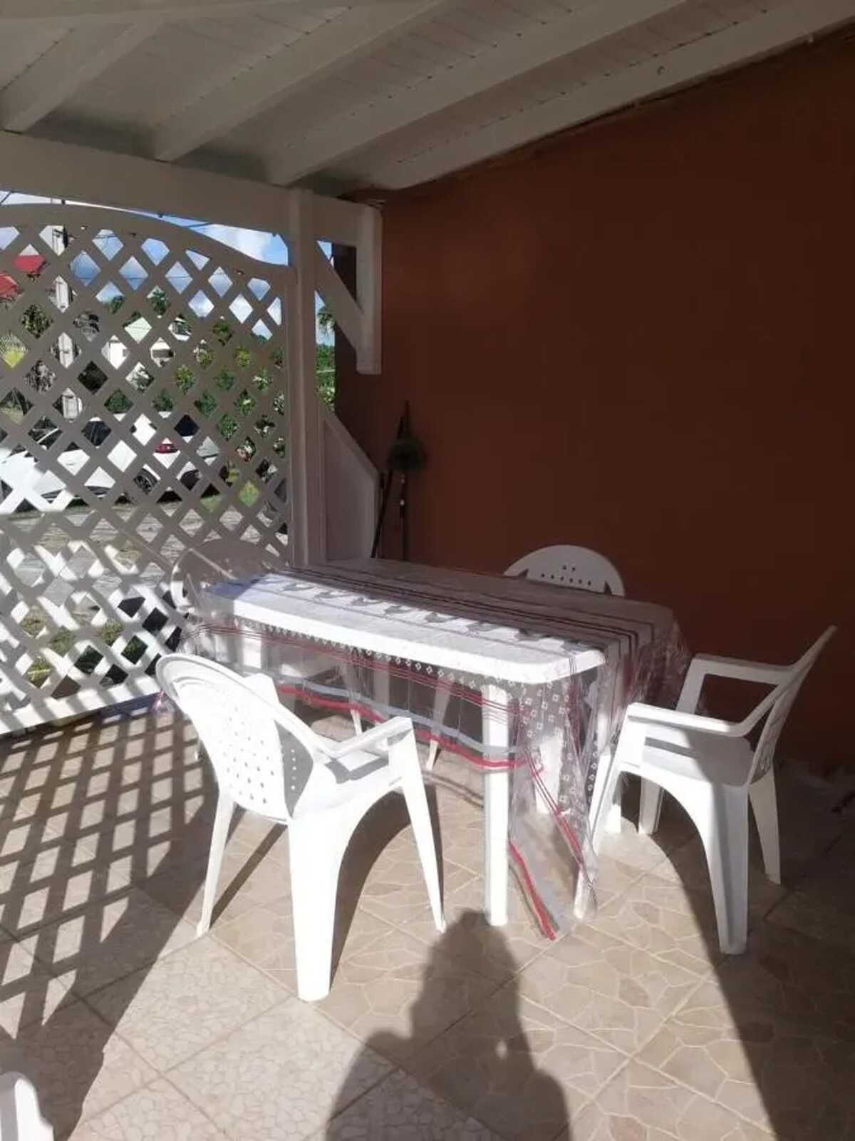 Maison cosy avec terrasse et jardin clos au Gosier, 39 m² - Photo 23