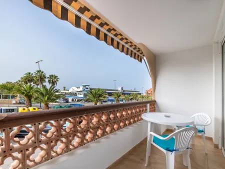 Location appartement à Palm  Mar, Flamingo on the south next to the beach