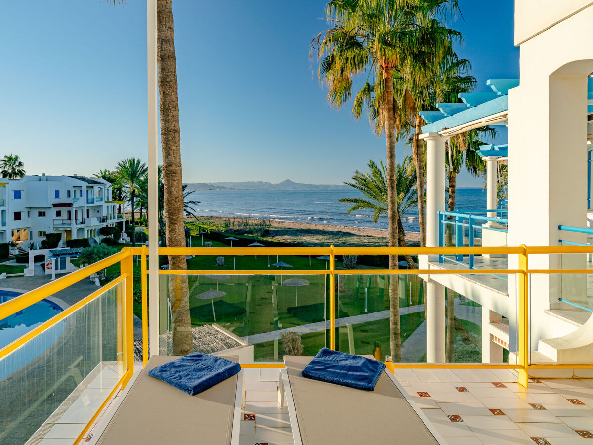 L'Alberca, apt 3 pièces vue mer à 20 m de la plage - Photo 20