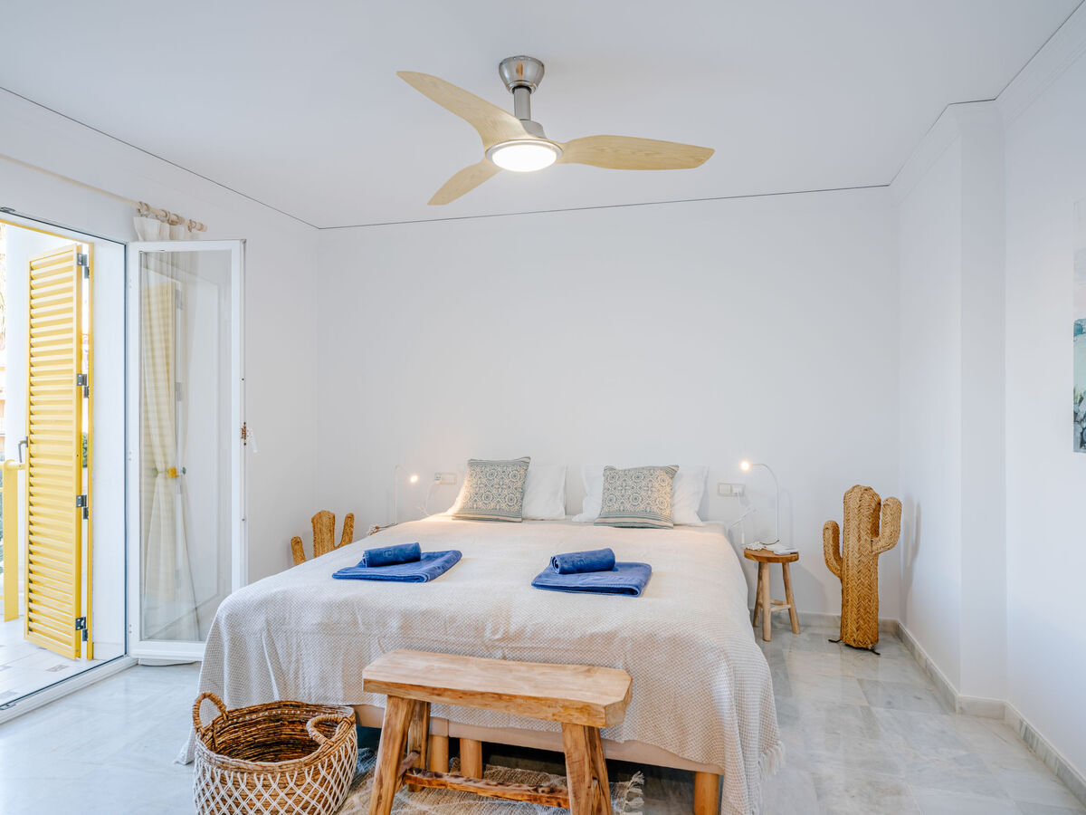 L'Alberca, apt 3 pièces vue mer à 20 m de la plage - Photo 23