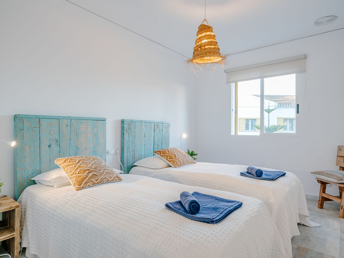 L'Alberca, apt 3 pièces vue mer à 20 m de la plage - Photo 31