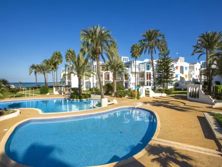Location appartement à Dénia, LAlberca