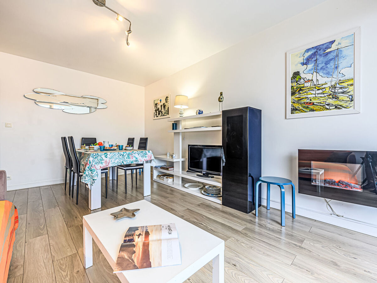Le Zal : Apt 2 pièces 52 m² à 300 m de la mer - Photo 3