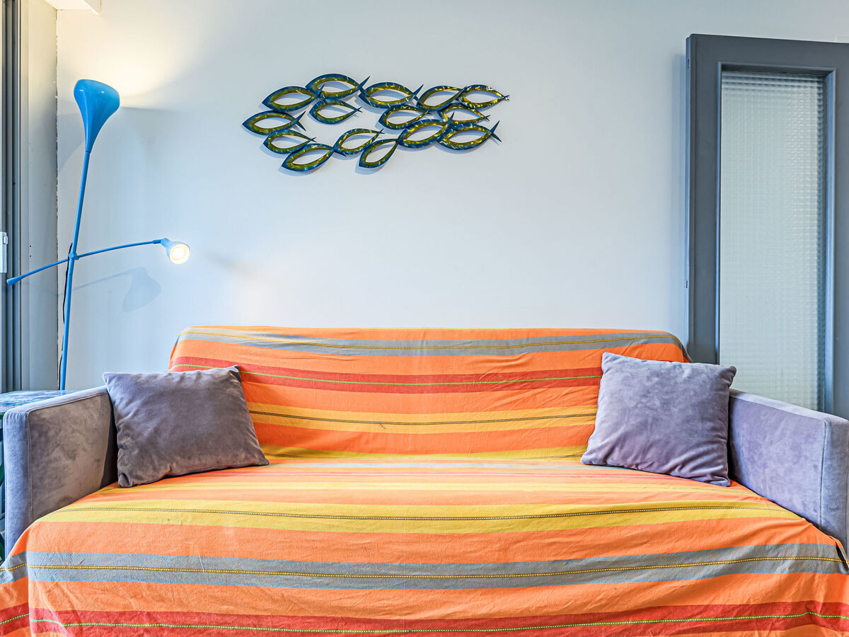 Le Zal : Apt 2 pièces 52 m² à 300 m de la mer - Photo 10