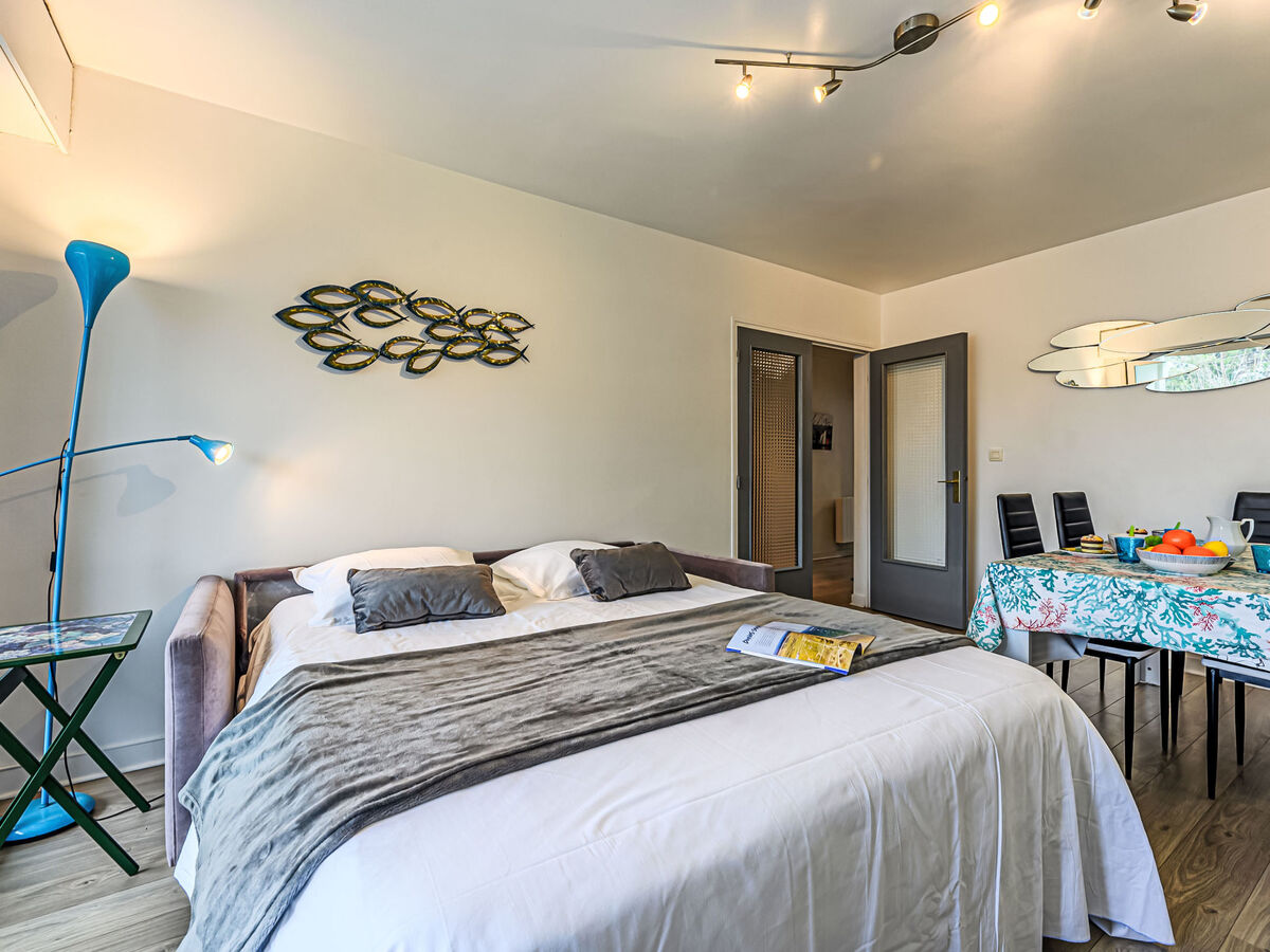 Le Zal : Apt 2 pièces 52 m² à 300 m de la mer - Photo 12