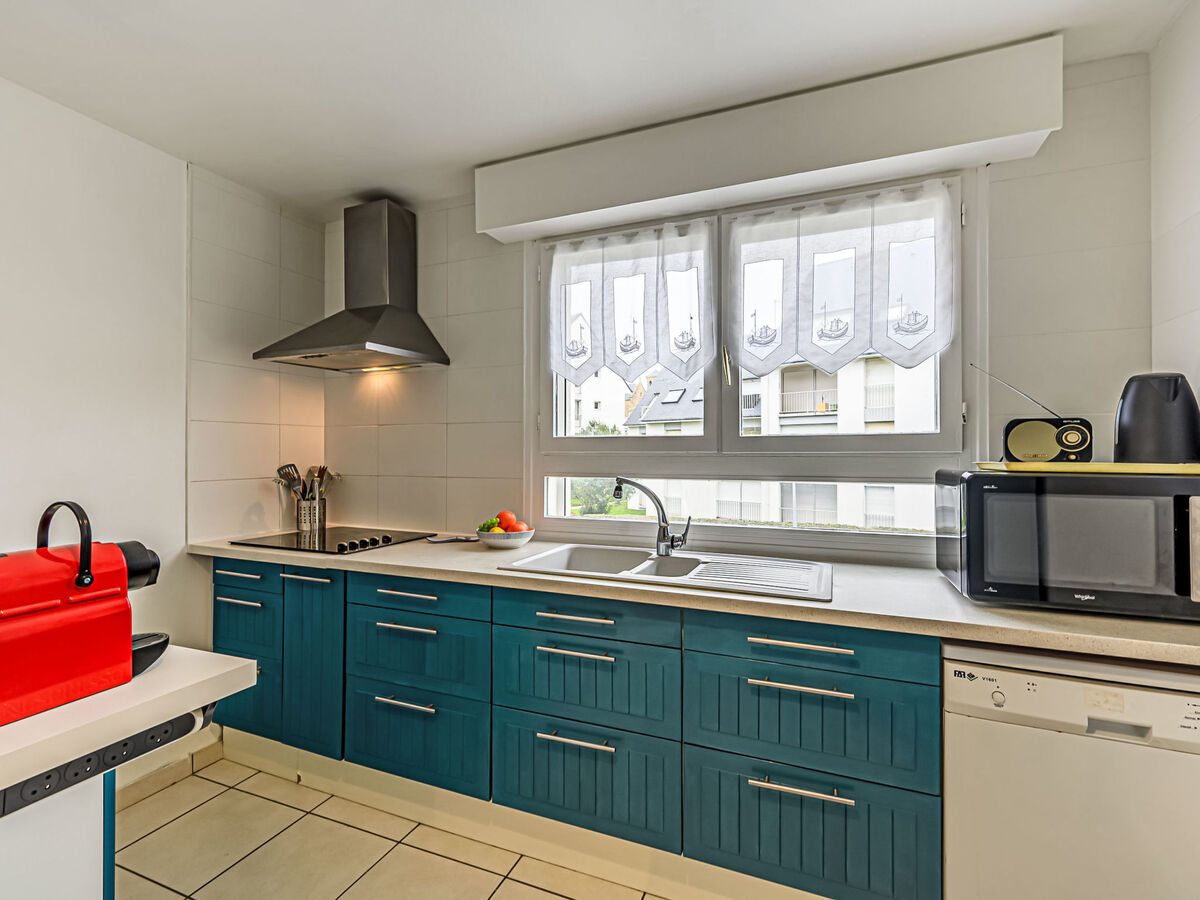 Le Zal : Apt 2 pièces 52 m² à 300 m de la mer - Photo 13