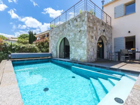 Casa Palmento, maison 10 pers. piscine à L'Ile Rousse : photo 3