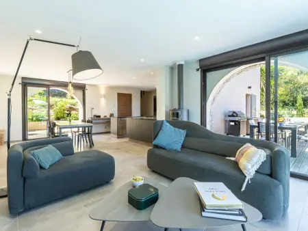 Casa Palmento, maison 10 pers. piscine à L'Ile Rousse : photo 7