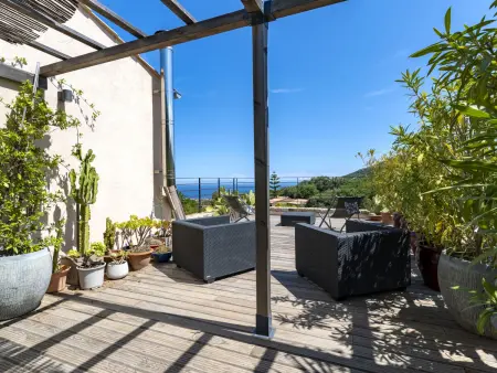 Casa Palmento, maison 10 pers. piscine à L'Ile Rousse : photo 29