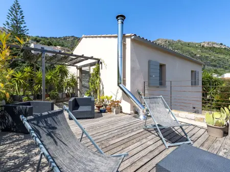 Casa Palmento, maison 10 pers. piscine à L'Ile Rousse : photo 30