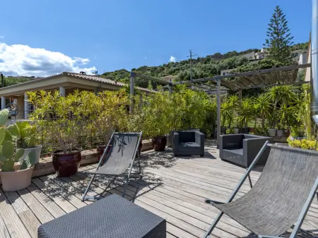 Casa Palmento, maison 10 pers. piscine à L'Ile Rousse : photo 31